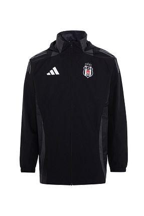 بادگیر و بارانی مشکی مردانه رگولار Beşiktaş - کد 927558872