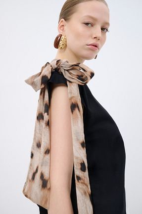 تیشرت مشکی زنانه Fitted adL - کد 921612035