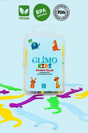 نخ و خلال دندان Glimo - کد 904100475