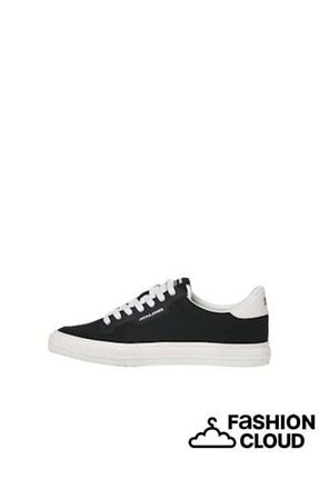 کفش پیاده روی مشکی مردانه پارچه ای Jack & Jones - کد 836632700