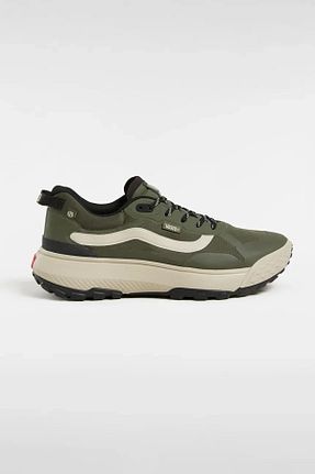 کفش اسنیکر سبز مردانه بند دار Vans - کد 920548483