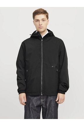 کت مشکی مردانه رگولار Jack & Jones - کد 893536655