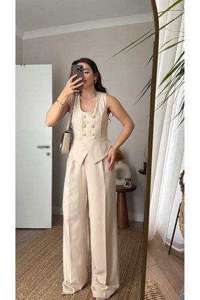 سرهمی نباتی زنانه رگولار Gizemdenbutik - کد 922362192