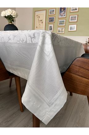 رومیزی طوسی جاکار homease - کد 922366294