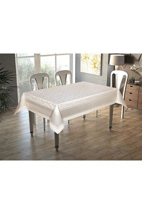 رومیزی بژ جاکار homease - کد 922365093