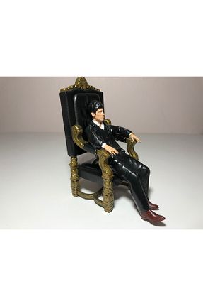 اجسام تزئینی و بیبلو مشکی پلاستیک Home - کد 921632627