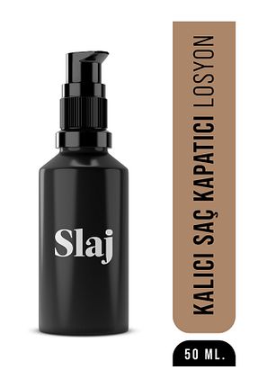 رنگ مو مشکی Slaj - کد 900628297