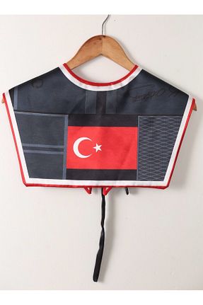 دستمال گردن مشکی زنانه پلی استر ElevaGlam - کد 921639792