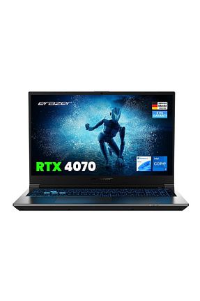 لپ تاپ گیمینگ مشکی Intel Core i7 Erazer - کد 896584562