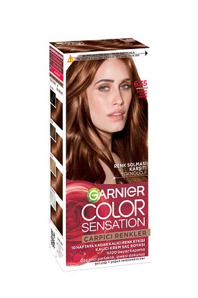 رنگ مو مشکی Garnier - کد 50786995