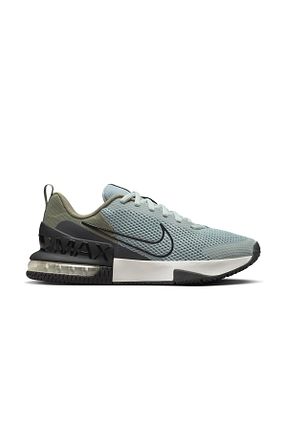 کفش اسنیکر طوسی مردانه بند دار Nike - کد 888122728