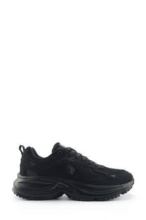 کفش دو و میدانی و تمرینی مشکی مردانه U.S. Polo Assn. - کد 894018807