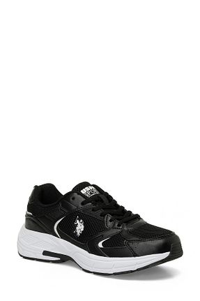 کفش دو و میدانی و تمرینی مشکی زنانه U.S. Polo Assn. - کد 815187144