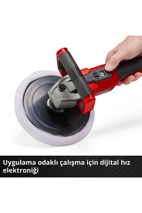 دستگاه پولیش Einhell - کد 44864123