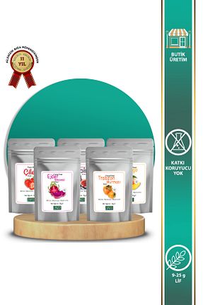میوه خشک Makarna Lütfen - کد 920552417