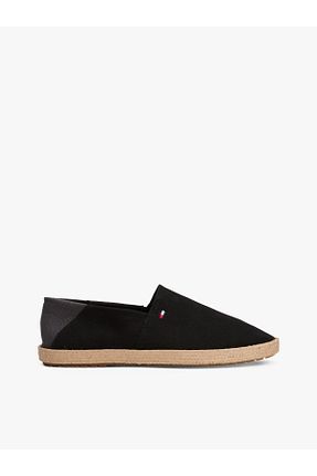 کفش کژوال مشکی مردانه پارچه ای Tommy Hilfiger - کد 901396535
