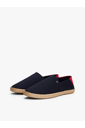 کفش کژوال سرمه ای مردانه پارچه ای Tommy Hilfiger - کد 901396531