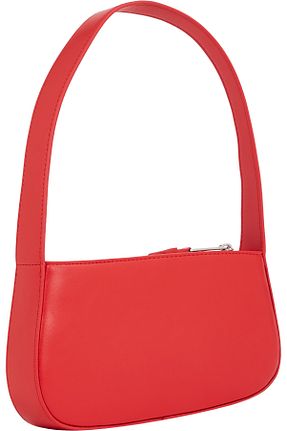 کیف دستی قرمز زنانه Tommy Hilfiger - کد 901400072