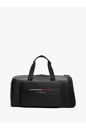 کیف اسپرت مشکی مردانه Tommy Hilfiger - کد 900776033