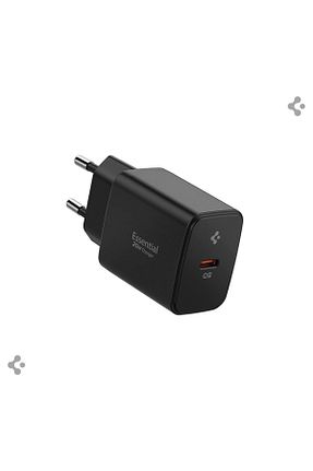 شارژر مشکی Spigen - کد 898541536