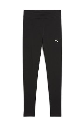 ساق شلواری مشکی زنانه بافتنی Puma - کد 880180214
