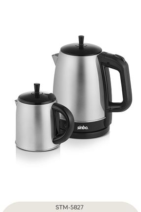 چای ساز طوسی Sinbo - کد 35906634