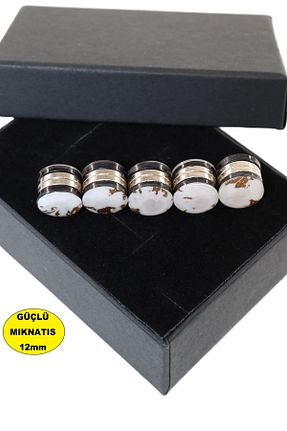 شال سفید زنانه اکریلیک NUMETAL - کد 900281327