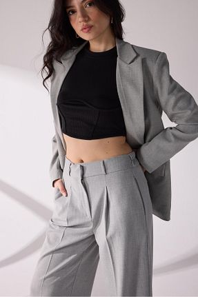 بلوز مشکی زنانه رگولار KASSEL - کد 921652526
