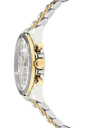 ساعت مچی متالیک مردانه 43 میلی متر Versace - کد 921655856