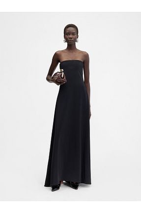 لباس مشکی زنانه بافتنی JACQUEMUS - کد 921655619