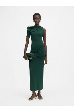 لباس مشکی زنانه بافتنی JACQUEMUS - کد 921655723