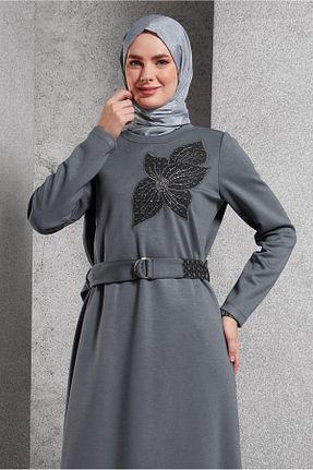 شال زنانه پلی استر Alvina - کد 881859949