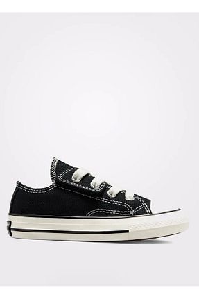 کفش پیاده روی مشکی بچه گانه Converse - کد 922380794