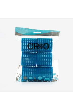 سایر اکسسوری مو آبی زنانه نایلون Croc - کد 444592568