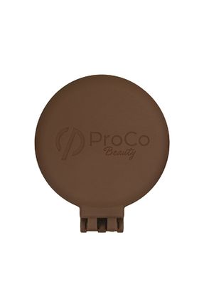 برس و شانه مو قهوه ای PROCO - کد 921481338