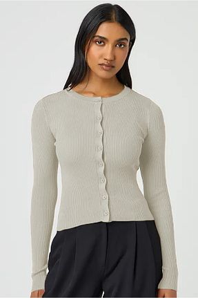 رویه بژ زنانه اسلیم فیت Seeh - کد 921676189