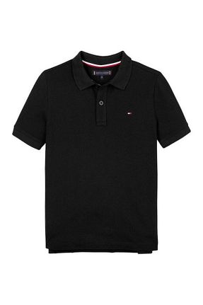 تیشرت مشکی بچه گانه رگولار Tommy Hilfiger - کد 922386378