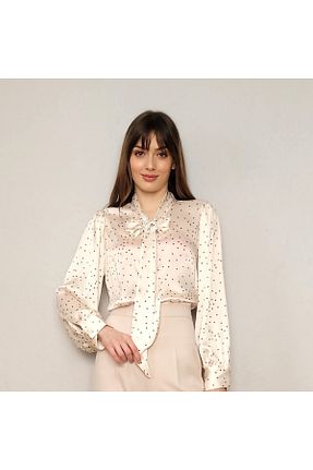 بلوز زنانه Puantiyeli SHS Exclusive - کد 921679820