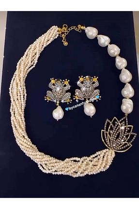 ست اکسسوری bycananturkoglu - کد 801215034