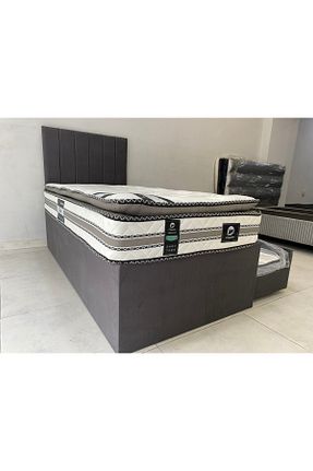 تخت خواب بچه گانه و مونته سوری طوسی Suntalam alminayatakimalat - کد 921686958