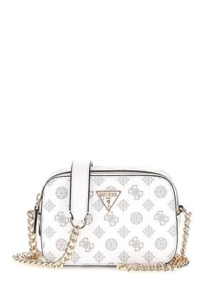 کیف پستچی سفید زنانه Guess - کد 924120519