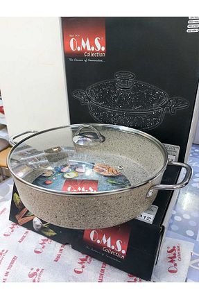 قابلمه بژ 7,5 L Oms - کد 921683110