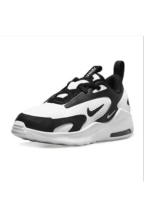 کفش پیاده روی مشکی بچه گانه پارچه ای Nike - کد 923116541