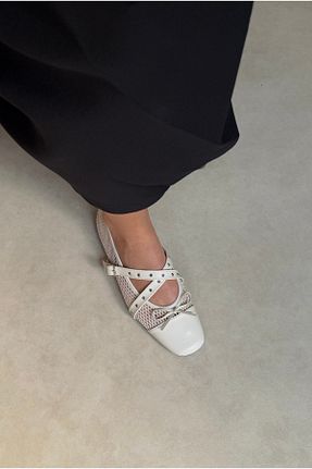 بابت بژ زنانه Mupa Shoes - کد 921697324