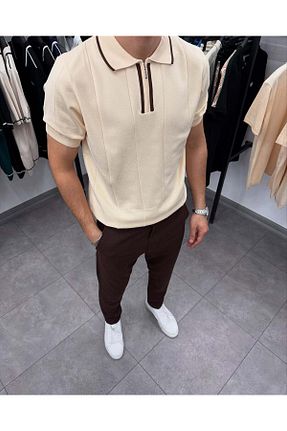 پولوشرت زنانه بافت BİRBEYSTORE - کد 921693774
