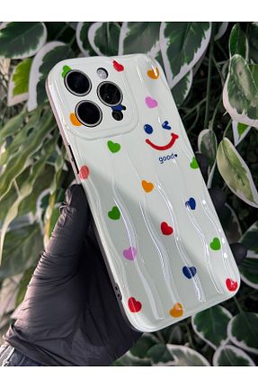 کاور و قاب رنگی iPhone 15 Pro Max Store - کد 921701878