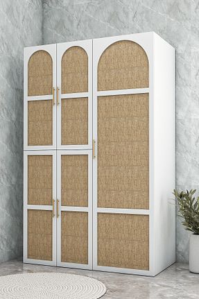 کمد ماشین لباسشوئی رنگی AYKOL MOBİLYA - کد 922429663