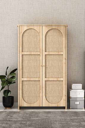 نظم دهنده کفش بژ AYKOL MOBİLYA - کد 922430279