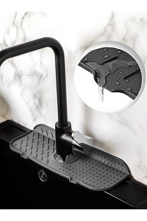 نظم دهنده حمام طوسی پلاستیک Mapple Home - کد 807162753