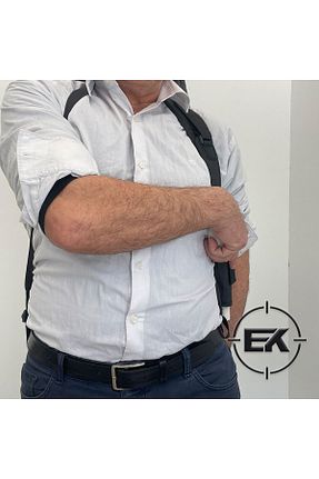 غلاف اسلحه مشکی Erol - کد 922430793